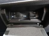 ETC車載器付きです。高速道路の料金所もスムーズに通過できます。