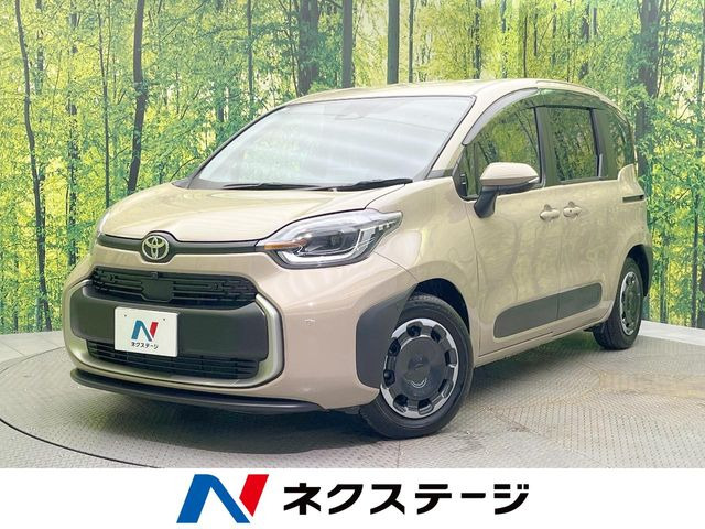 トヨタ シエンタ 