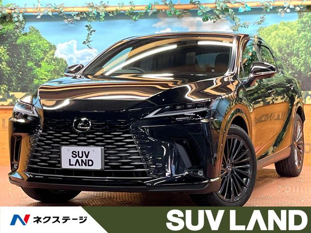 RX 350h バージョンL 