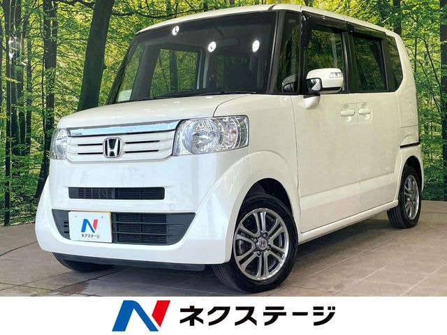 ホンダ N-BOX 