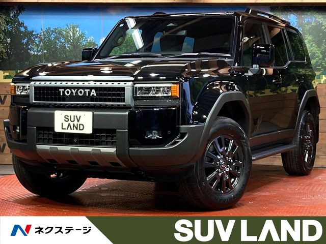 トヨタ ランドクルーザー250 