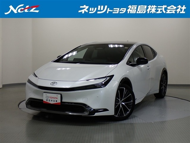トヨタ プリウス 