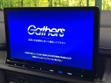 【新品大画面ナビ付き】人気の大型11インチ新品ナビ取付済み!インパクトのある大画面ならマップ表示が見やすいだけでなく、テレビやDVDの臨場感もアップして、いつものドライブがグッと楽しくなります♪