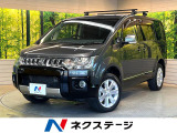 4WD ディーゼル(軽油) 両側電動ドア SDナビ バックカメラ 禁煙車