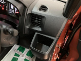 各所にカップホルダ-を設置しております^^