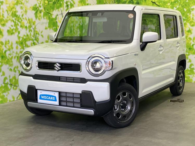 ハスラー ハイブリッド(HYBRID) G 4WD 
