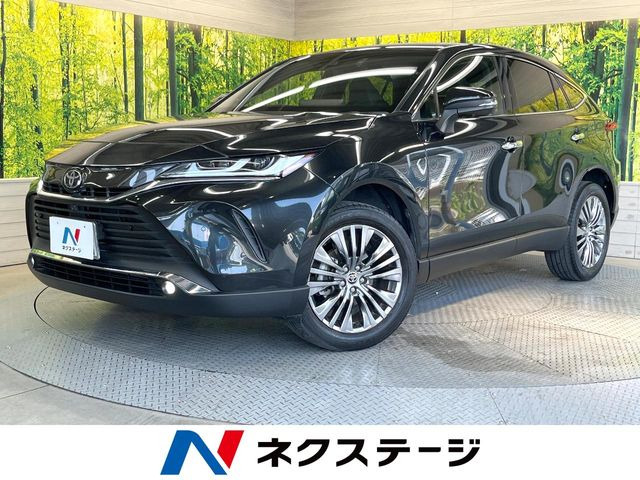 トヨタ ハリアー 