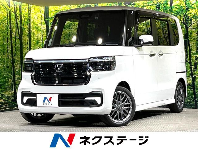 N-BOXカスタム  ターボ