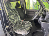 もちろん車内はキレイです♪よりクリーンな状態をキープしたいお客様には『ナノゾーンコート』がおすすめ!新型コロナウイルス対策や、除菌・消臭に効果を発揮し多くの方にご好評いただいております。
