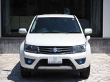 エスクード 2.4 XG 4WD 下回りサビ少ない・5速MT・社外ナビ・BT・