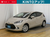 【アクア】は、燃費性能が自慢のエコカーの代表格です。コンパクトなボディは、車両感覚を把握しやすく、混雑した街中でも運転が楽らく♪軽量かつモーターの動力性能が高いのでスムーズな加速を体感できます