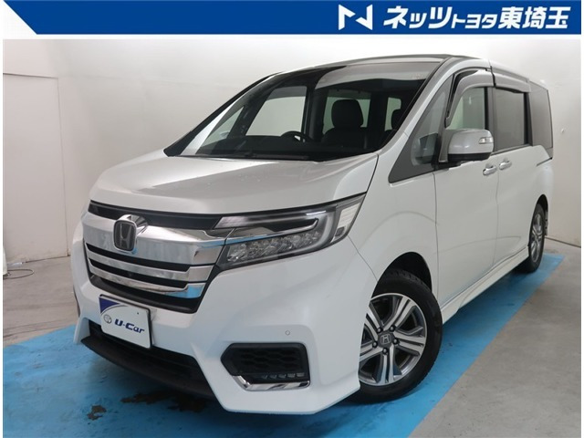 ステップワゴン 2.0 スパーダ ハイブリッド G EX ホンダセンシング