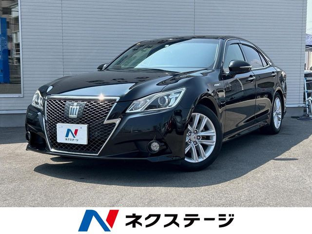 クラウンアスリート ハイブリッド 2.5 S