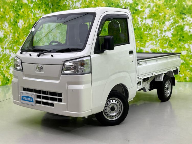 ハイゼットトラック スタンダード 農用スペシャル 4WD