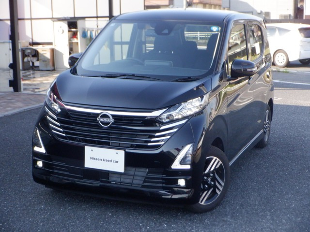 日産 デイズ 