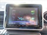 8インチナビ・フルセグTV・Bluetooth・DVD再生