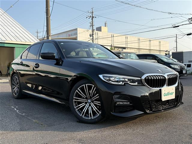 BMW 3シリーズセダン 
