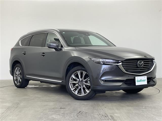 マツダ CX-8 