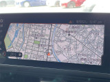 ◆【純正ナビ】専用設計で車内の雰囲気にマッチ!ナビ利用時のマップ表示は見やすく、いつものドライブがグッと楽しくなります!