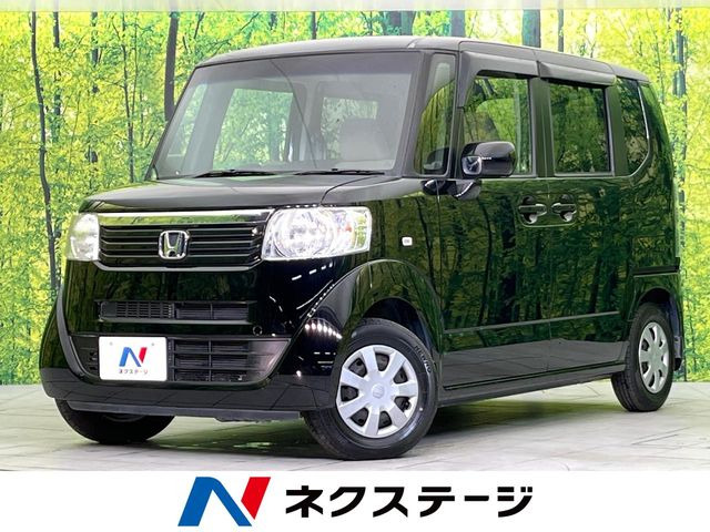 ホンダ N-BOX 