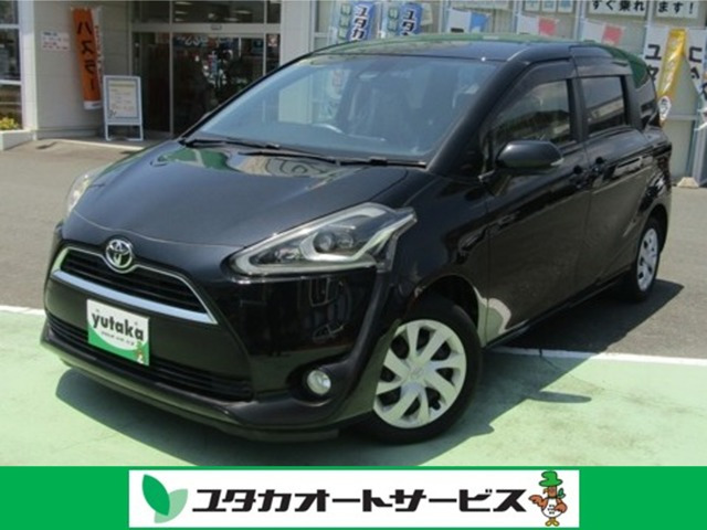 トヨタ シエンタ 