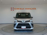 トヨタのコンパクトトールワゴン ルーミー! 室内広々で使い勝手の良い車です♪