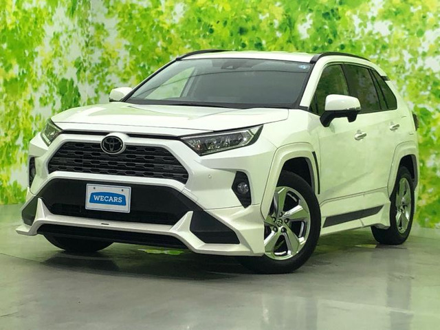 RAV42.0 G 4WD