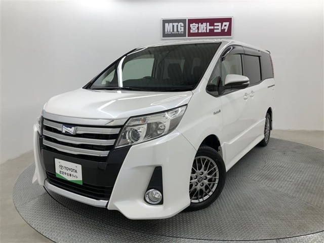 トヨタ ノア 