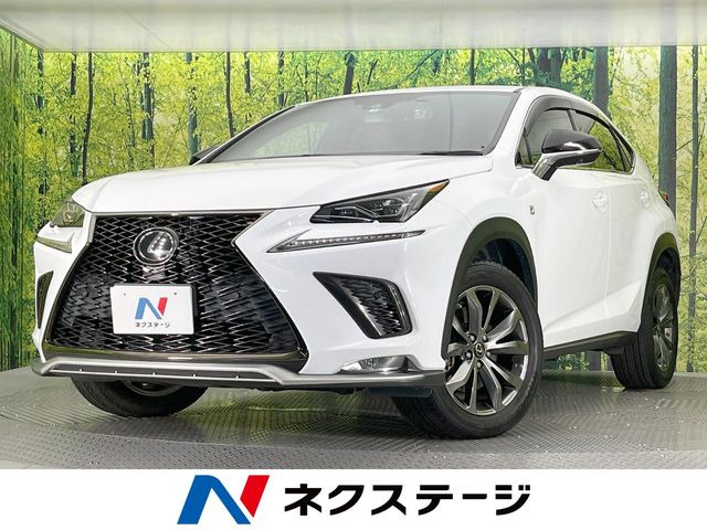 NX 300 Fスポーツ