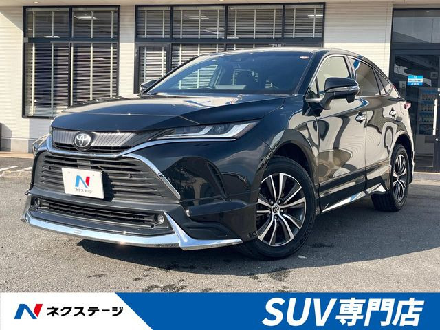 トヨタ ハリアー 