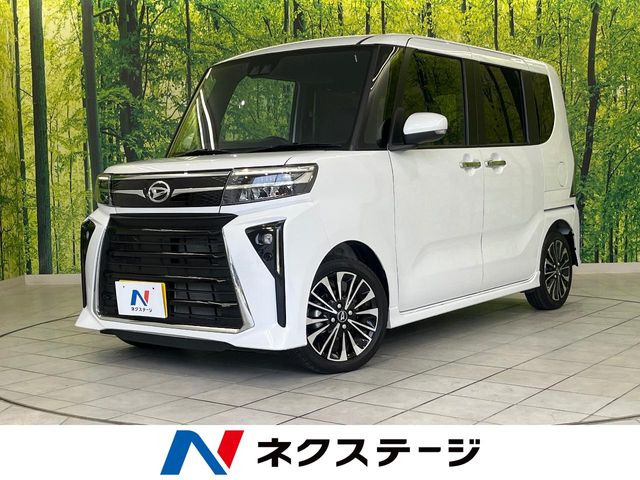 ダイハツ タントカスタム 