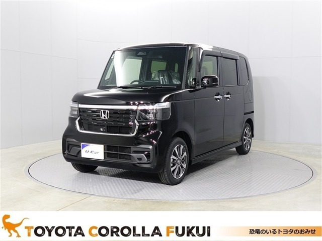 ホンダ N-BOXカスタム 