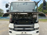 380馬力 ラッシング2段 電格ミラー バックモニターヒーターミラー 燃焼装置 近接センサー 速度制御装置