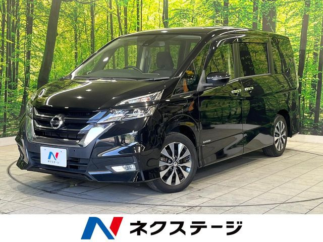 セレナ 2.0 ハイウェイスター VセレクションII 