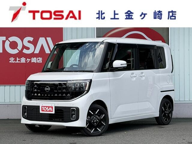 日産 ルークス 