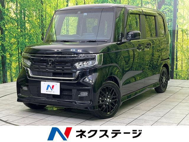 ホンダ N-BOXカスタム 
