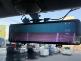 【ドライブレコーダー】運転中の記録を残します。事故などを起こした起こされた時の証拠を残します。