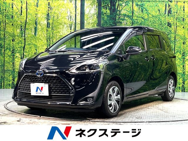 トヨタ シエンタ 