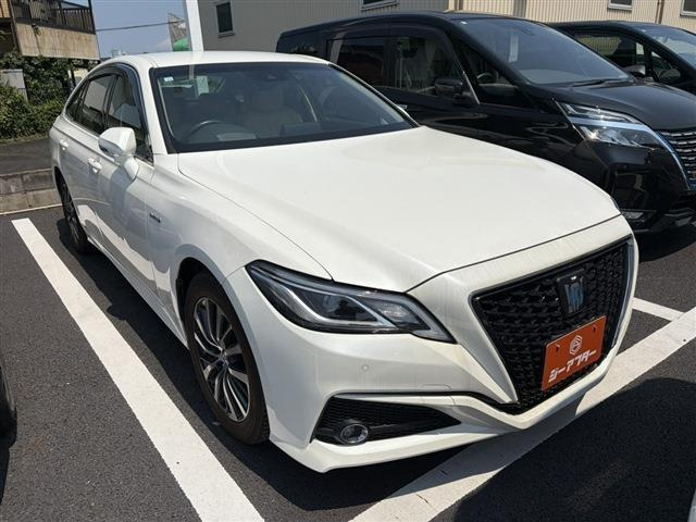 トヨタ クラウン 