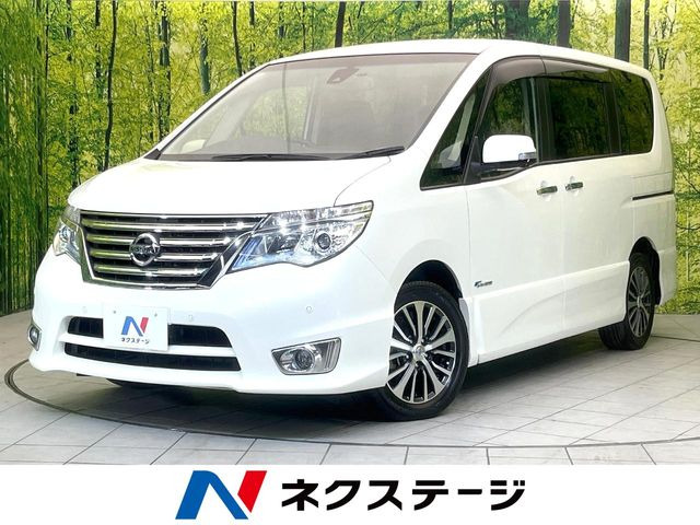日産 セレナ 