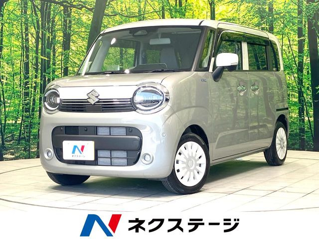 スズキ ワゴンRスマイル 