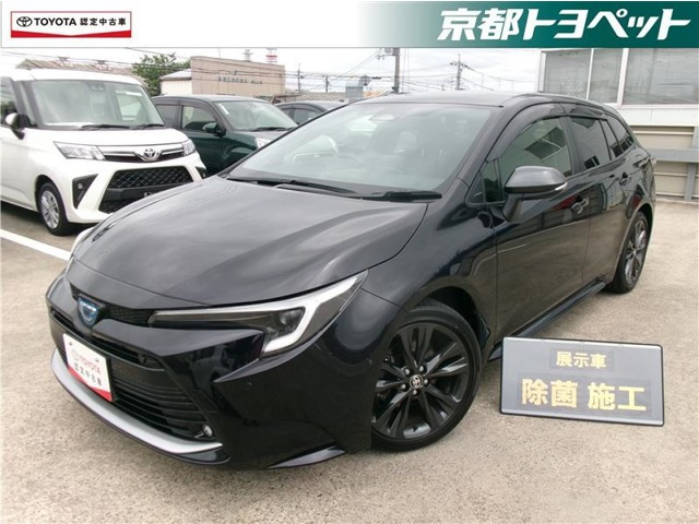 トヨタ カローラツーリング 
