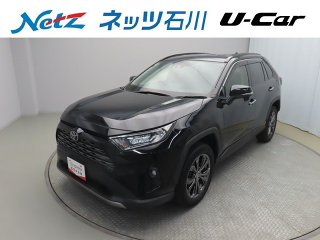 トヨタ RAV4 