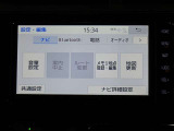 SDメモリーナビ&フルセグTV付きです。遠出も快適ですね!
