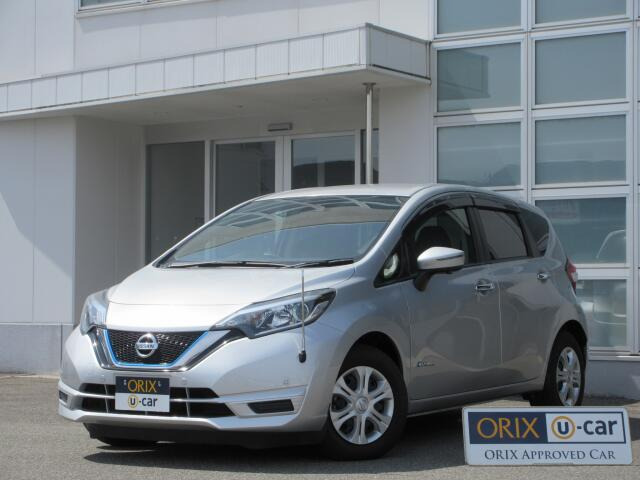 日産 ノート 
