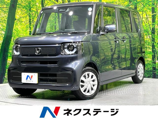 N-BOX ベースグレード 