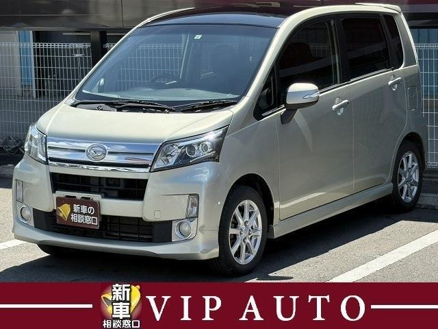 ダイハツ ムーヴカスタム 