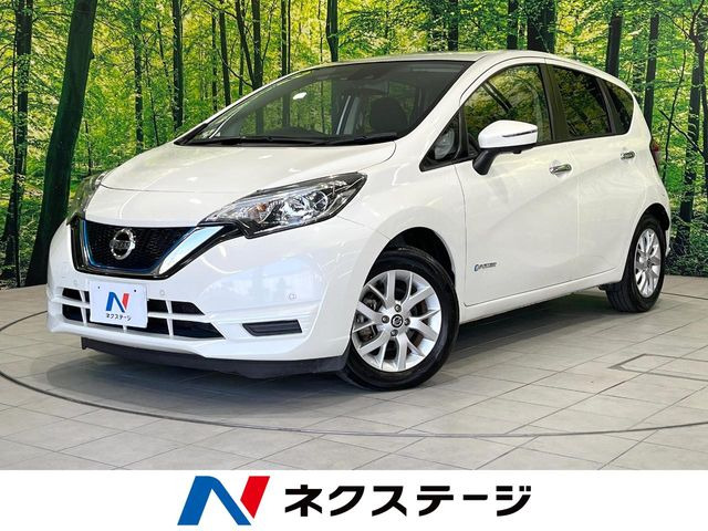 ノート 1.2 e-POWER X 