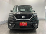 令和5年式 ソリオバンディット HYBRID MV 4WD 全方位モニターナビ スーパーブラックパール