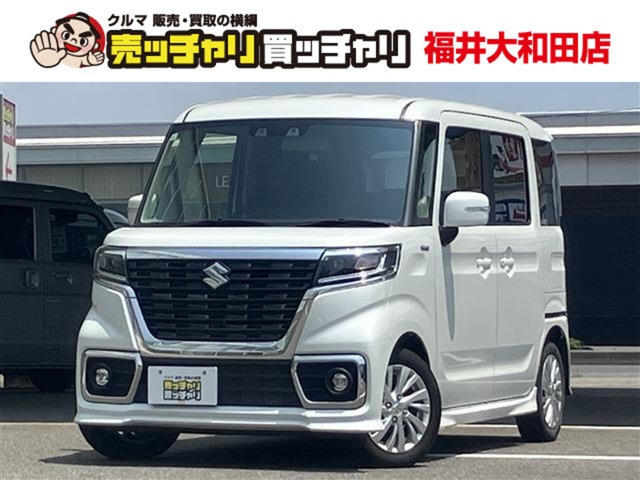 スズキ スペーシアカスタム 
